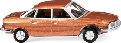 Produktbild von Wiking NSU Ro 80 Limousine, Oldtimer-Modell, Vormontiert, 1:87, NSU Ro 80 Limousine, Unisex, 1 Stück(e)