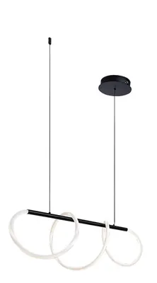 Zdjęcie produktu dla Lampa wisząca LED 40W MONTEMA 72269 Rabalux