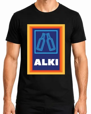 Imagen del producto de Camiseta para hombre, color , talla M. Idea de regalo divertida para amantes de la cerveza, con el texto "Alki Biertrinker Saufen Party Mallorca Malle"