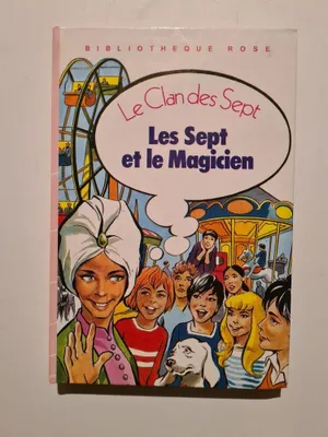 Image de Les sept et le magicien