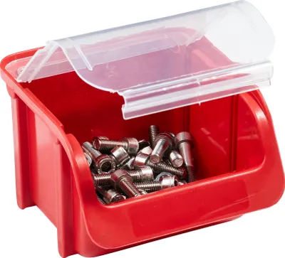 Produktbild von Hi-Q Tools Schraubensortiment Edelstahl M6 100-teilig für Zweiräder