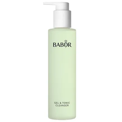 Obrázok produktu pre Babor Gel & Tonic čistiaci prípravok 200ml