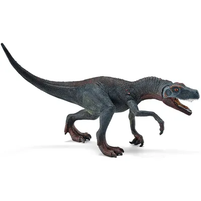 Zdjęcie produktu dla Schleich 14576 Herrerasaurus dinozaur ręcznie malowany z zachowaniem najdrobniejszych szczegółów