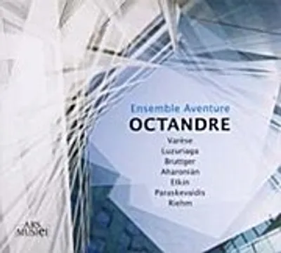 Produktbild von Ensemble Aventure: Octandre