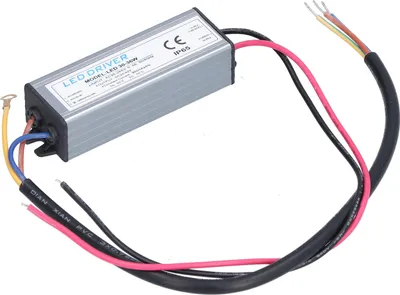 Image de Driver LED 900mA Safe Waterproof Small Size Lamp Power Supply Transformer Adapter