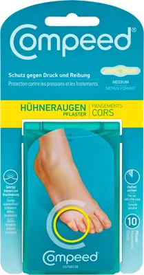 Immagine prodotto di Compeed cerotti per calli 10 pz