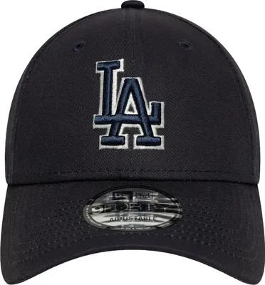 Immagine prodotto di Cappellino New Era LA Dodgers Team Outline 9FORTY®, taglia: taglia unica, colori: blu navy