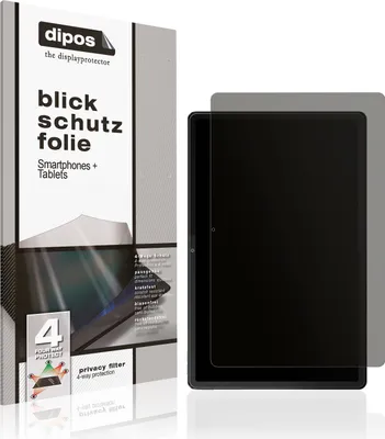 Zdjęcie produktu dla Folia ochronna do Lenovo Tab P12 matowa folia ochronna Dipos do ochrony wyświetlacza