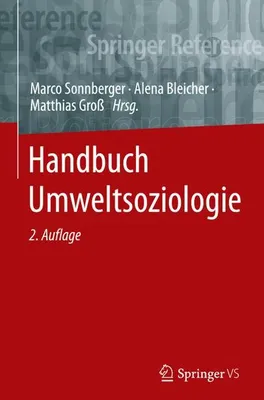 Immagine prodotto di Handbuch Umweltsoziologie