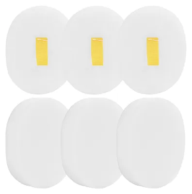 3er-Pack Ersatzfilter für Shark Akku-Staubsauger IP3251