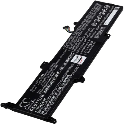 Produktbild von Akku für Lenovo ideapad 3-15IIL05 81WE00DXAU Laptop