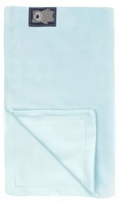 Produktbild von Mamatti Baby Kuscheldecke Baumwolle & Samt 80x90 cm