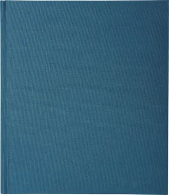 Produktbild von Exacompta Heft für Posteingang 32x27cm 200S - Blau - 4402E