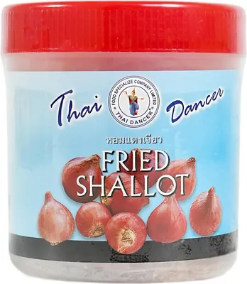 Produktbild von Thai Dancer Schalotten geröstet 80g