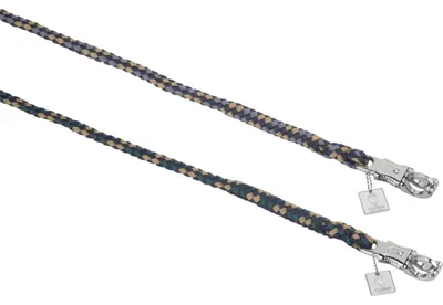 Produktbild von Eskadron Classic Sports Führstrick, Anbindestrick, Strick, regular Form - Panikhaken Farbe - ocean-sierra-navy