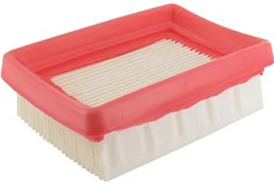 Image de Filtre à air adaptable Oleo Mac - Efco Pour les modèles 446, 453, 746, 753, 755, 756 - 8460, 8530, 8550. Pièce de rechange d'origine : 61120018