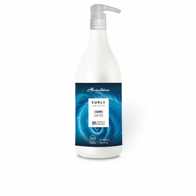 Productafbeelding van CURLY HAIR SYSTEM Milde Shampoo (zonder sulfaten) 1000 ml
