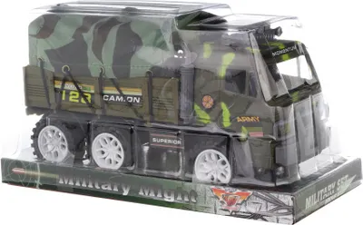 Obrázek produktu pro Vojenské auto s plachtou