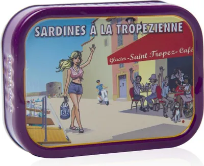 Produktbild von Ferrigno La Bonne Mer Sardinen Tropézienne