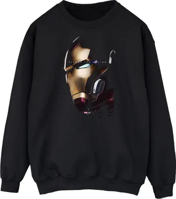Produktbild von Marvel - "Avengers Endgame Avenge The Fallen" Sweatshirt für Herren BI48690 (M) (Schwarz)