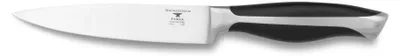 Sandwichmesser 15 cm, rostfreier Stahl, geschmiedet, schwarz