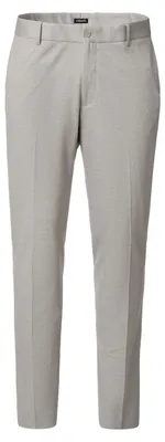 Produktbild von VENTI Herren Anzughose FORMAL Polyestermix Stretch Beige 56