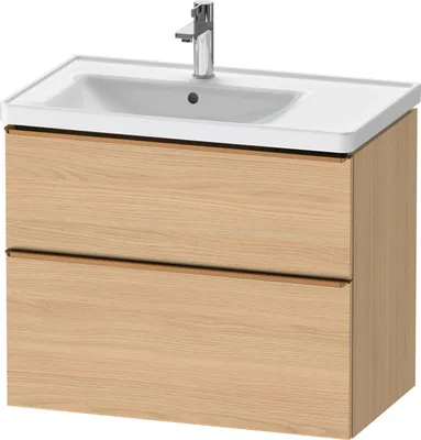 Produktbild von DURAVIT DE4357004300000 D-Neo WTUWH Rek 784x452x625 EiNa Mt