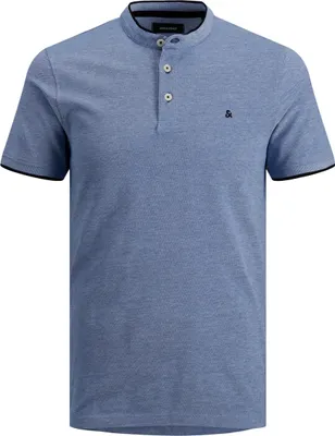 Produktbild von Jack & Jones 12199711, Blau, XXL, Baumwolle, Nicht bleichen, Nicht im Wäschetrockner trocknen, Nicht chemisch reinigen