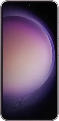 Image de Samsung Galaxy S23 128GB 5G Lavender Smartphone, Couleur:Violet