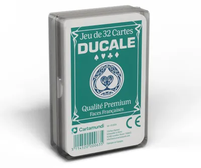 Obrázok produktu pre Ducale 10043935, Kartová hra, 6 rok / roky