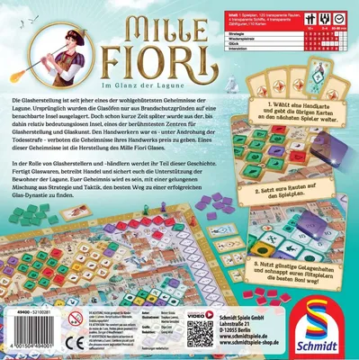 Produktbild von Mille Fiori
