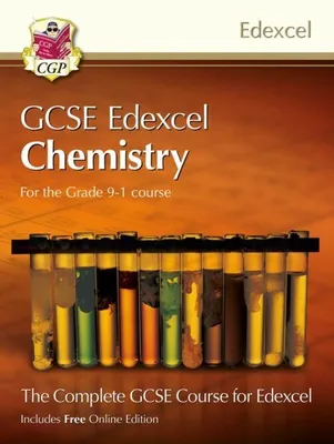 Produktbild von GCSE Chemistry for Edexcel: Student Book (with Online Edition)
