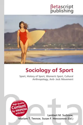 Produktbild von Sociology of Sport