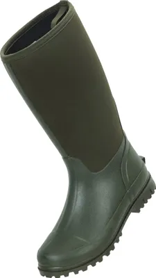 Produktbild von Mountain Warehouse - Dámské gumové boty "Mucker" MW270 (41 EU) (Khaki)