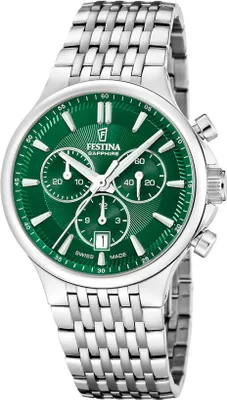 Produktbild von Festina SWISS MADE CHRONO F20093/3 Herrenchronograph