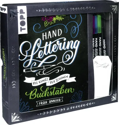 Produktbild von Kreativ-Set Handlettering