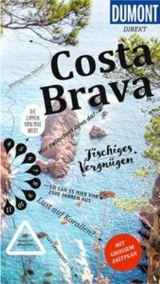 Immagine prodotto di DUMONT direkt Reiseführer Costa Brava