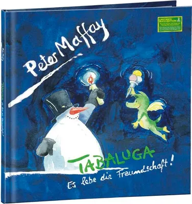 Productafbeelding van Tabaluga - Voor de vriendschap. P.-Maffay, boekeditie
