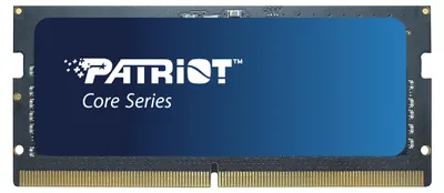 Produktbild von Patriot Memory Signature Line Core PSC532G5602HS Speichermodul 32 GB 1 x 32 GB DDR5 5600 MHz