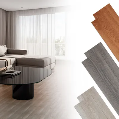 Obrázok produktu pre PVC podlahová krytina Vinylová podlaha Samolepiaca so vzhľadom dreva, 63 kusov 8,78 m² Vinylová lepiaca dlažba Dlažba Samolepiaca, PVC podlaha Nekĺzavá Vodotesná Nehorľavá, Dub Classic