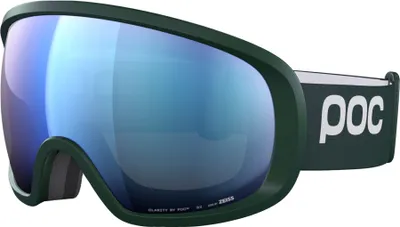 Image de Lunettes de ski POC Fovea Pargasite Green/Clarity Highly Intense/Partly Sunny Blue