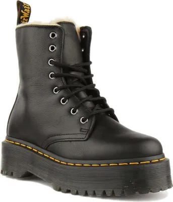 Immagine prodotto di Dr. Martens Jadon Fl Pisa Colore Nero