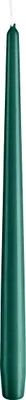 Produktbild von Spitzkerzen Dunkelgrün 400 x Ø 23 mm, 10 Stück