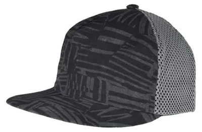Produktbild von Buff ® Pack Trucker Kappe Schwarz Schwarz One Size