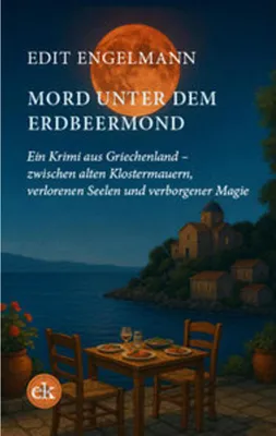 Produktbild von Mord unter dem Erdbeermond