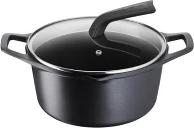 Image de Lagostina Aroma 4,4 L Rond Noir