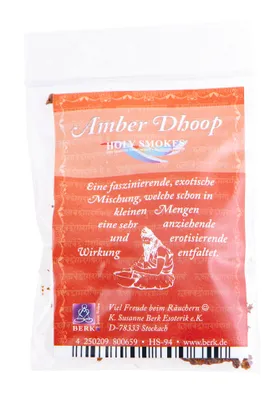 Obrázok produktu pre Amber Dhoop 5 g