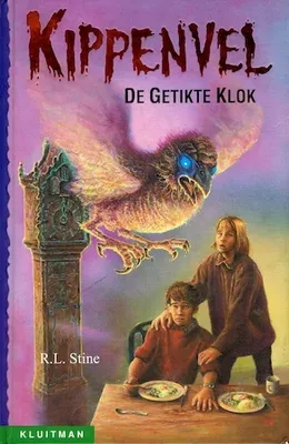 Produktbild von De getikte klok