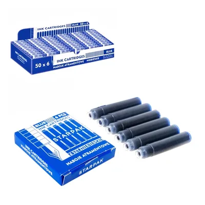 Obrázok produktu pre Náboje do atramentového pera