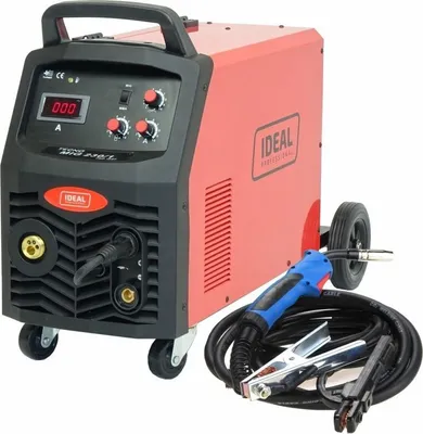Obrázek produktu pro Poloautomatický svařovací stroj MIG/MAG IDEAL TMIG230/1V2